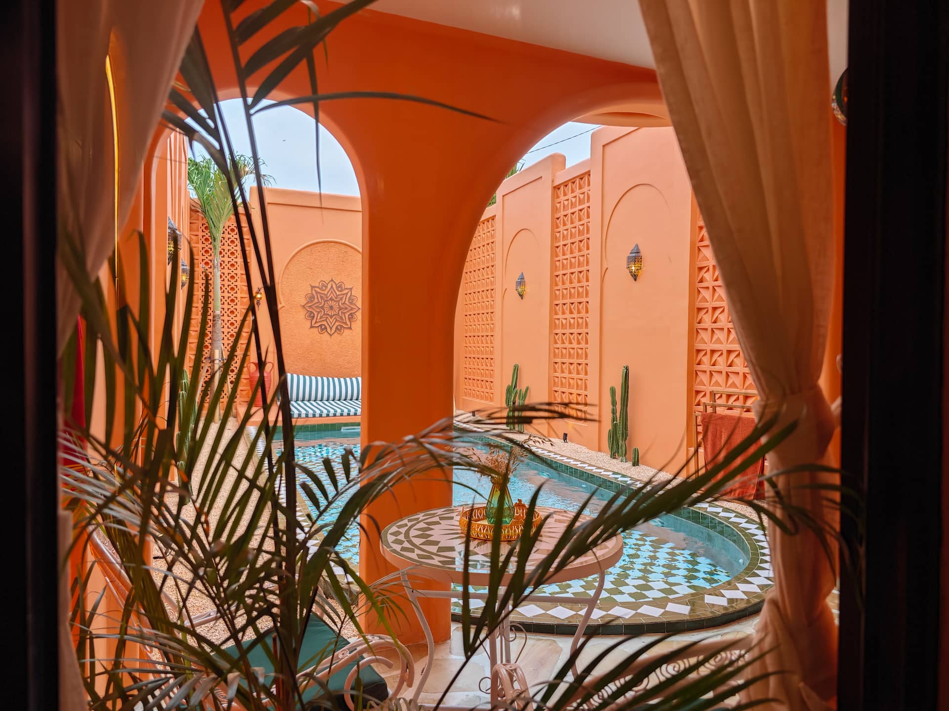 Villa Romantic Marakesh 1BR Private Pool (New!) 1 — photo 2