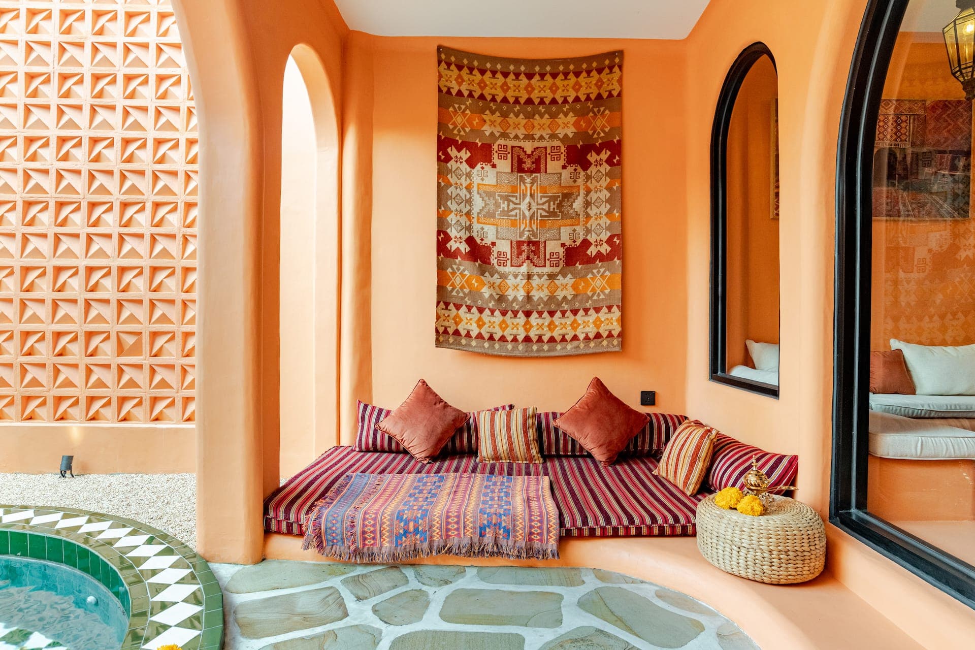 Villa Romantic Marakesh 1BR Private Pool (New!) 1 — photo 3