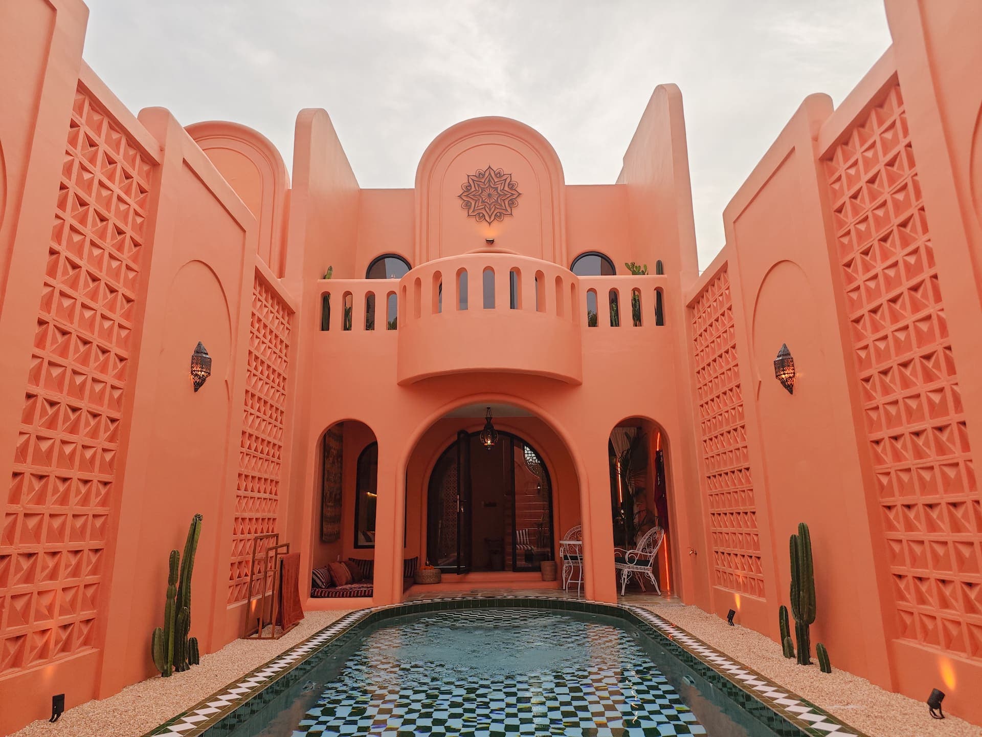 Villa Romantic Marakesh 1BR Private Pool (New!) 1 — photo 5